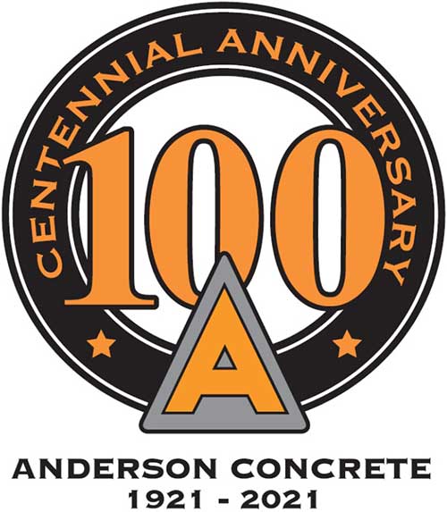 100 Year logo